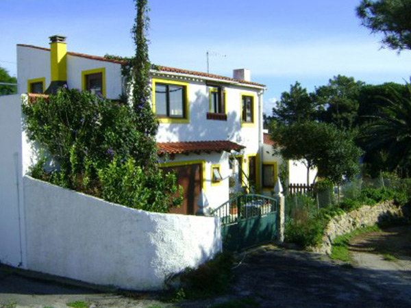 Vakantiewoning Casa Andorinha in Costa da Prata