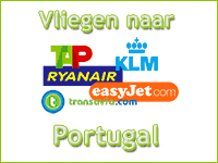 Vliegtickets Portugal