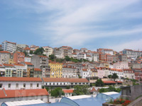 Coimbra. Ontstaan uit een Romeinse nederzetting