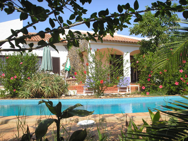 Vakantiewoning Villa Altamira in Algarve