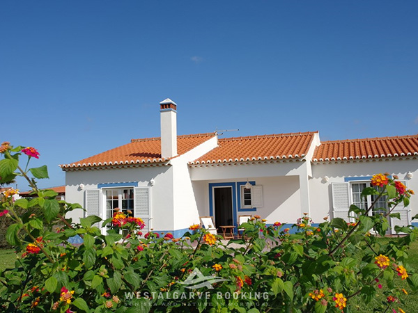 Vakantiewoning Casa Atalaia in Algarve