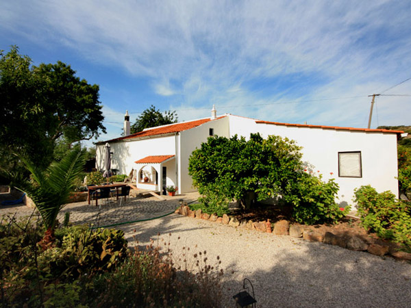 Vakantiewoning Casa Kamari in Algarve