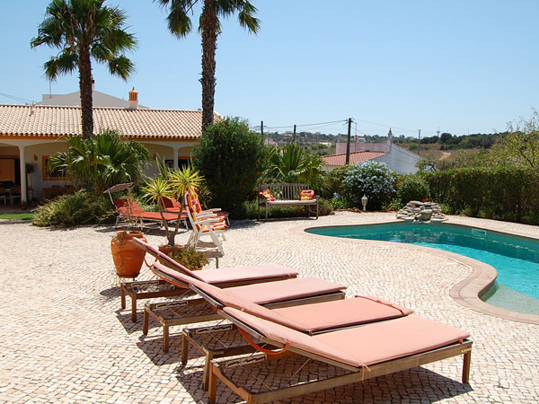 Vakantiewoning Casa Socavas in Algarve