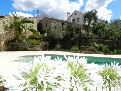 Vakantiehuis Casa do Alferes in Midden Portugal